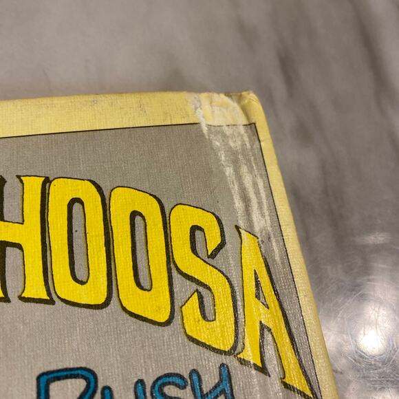 Tales of Mr. Pengachoosa by Caroline Rush 1973 1st Ed. Crown Pub. Hardcover - Picture 3 of 5